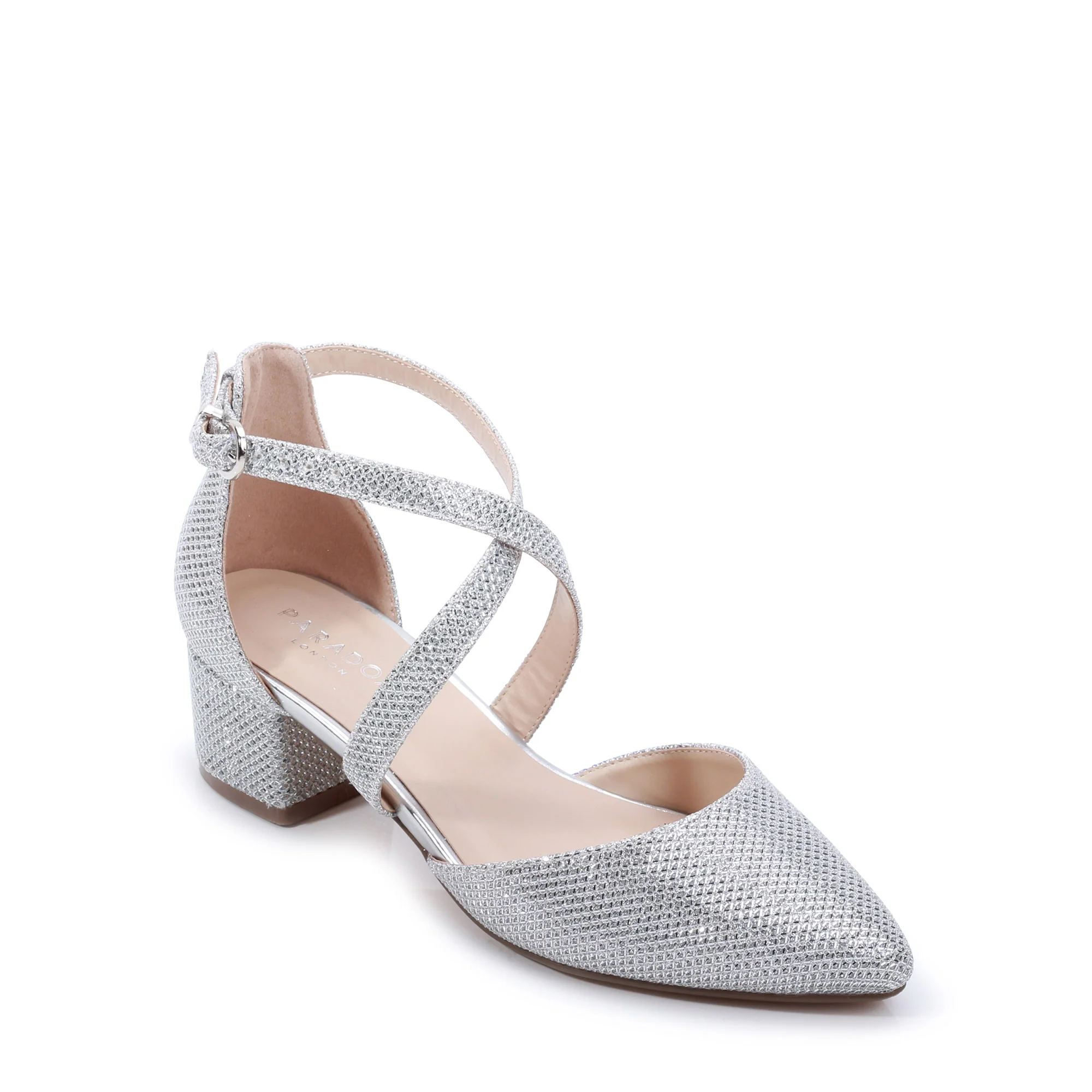 Francis Wide Fit Heels - Image 3