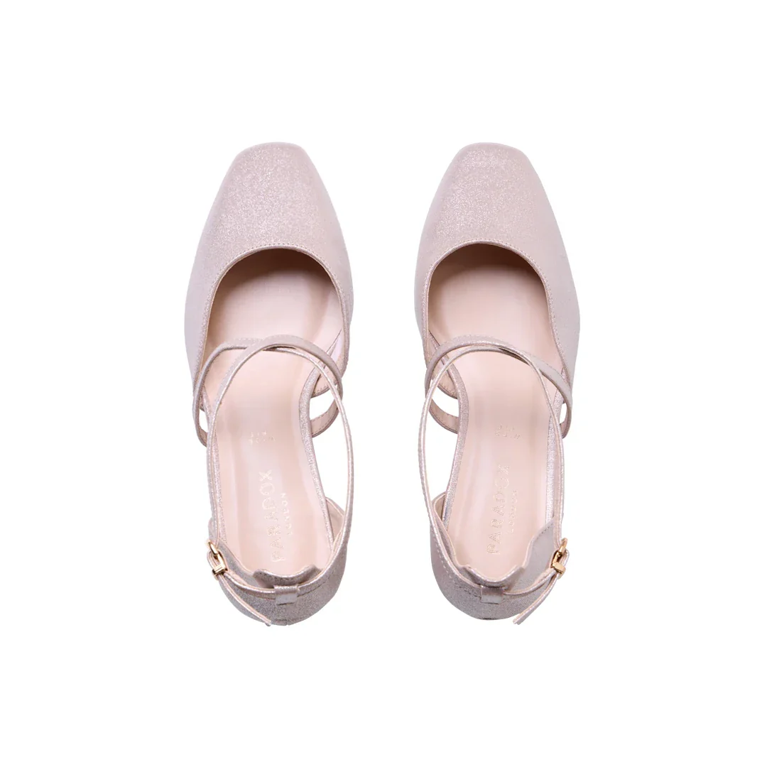 Gemma Wide Fit Shoes - Image 5