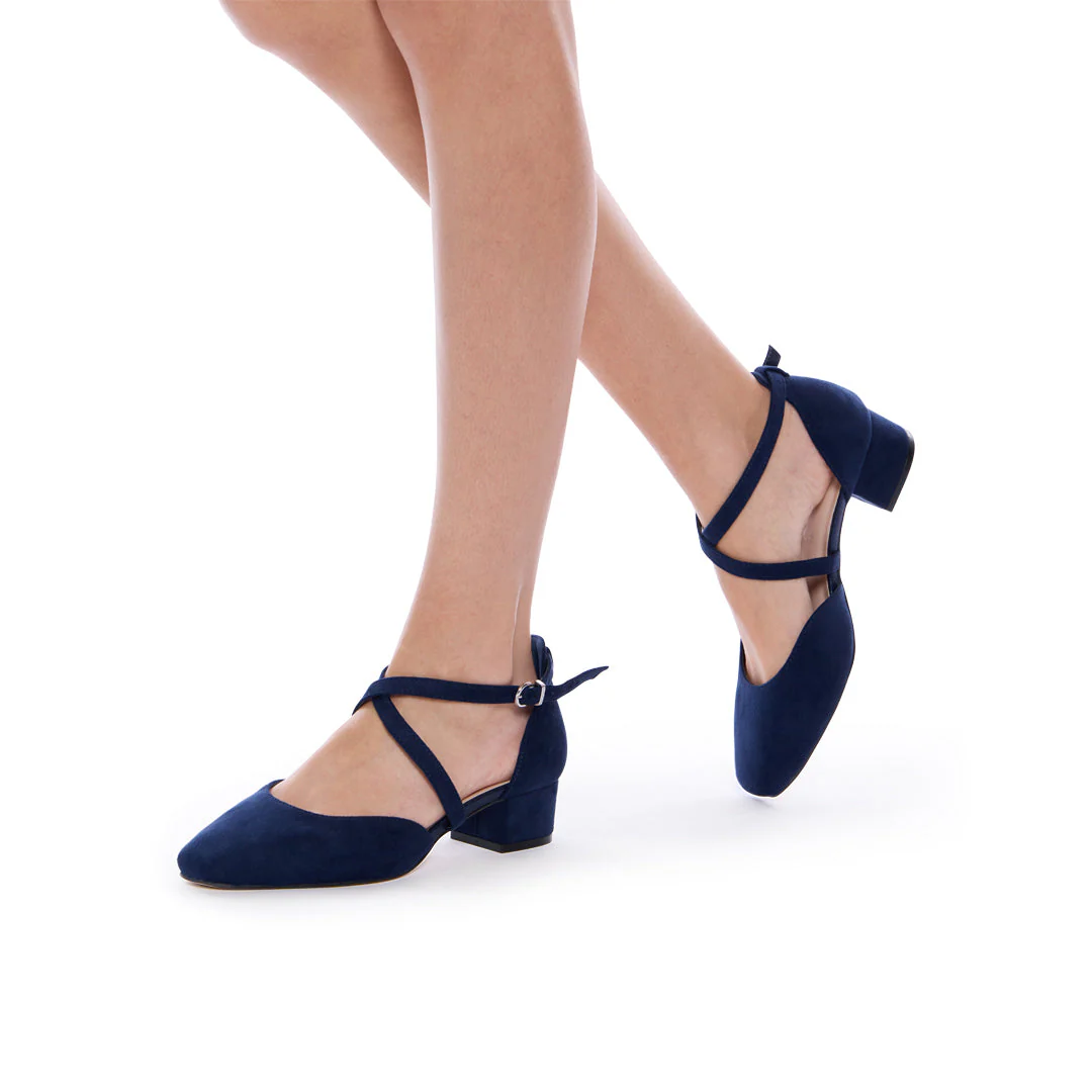 Gemma Wide Fit Shoes - Image 3