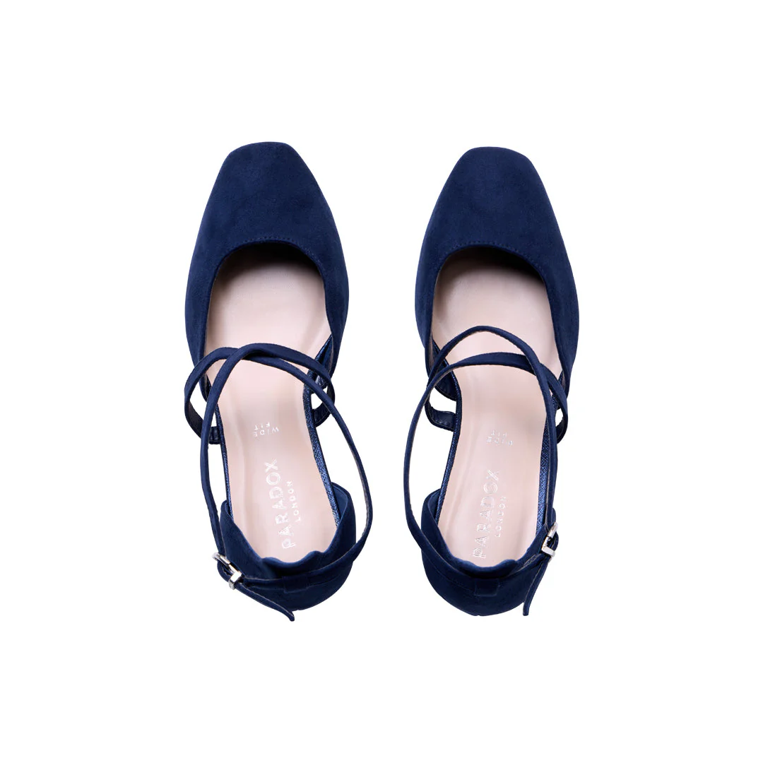 Gemma Wide Fit Shoes - Image 4