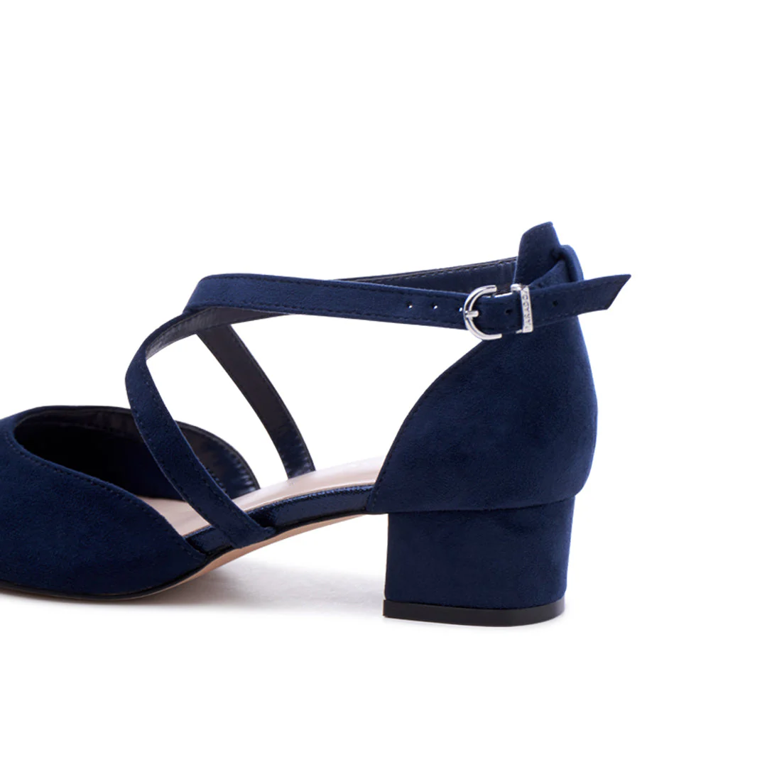 Gemma Wide Fit Shoes - Image 6