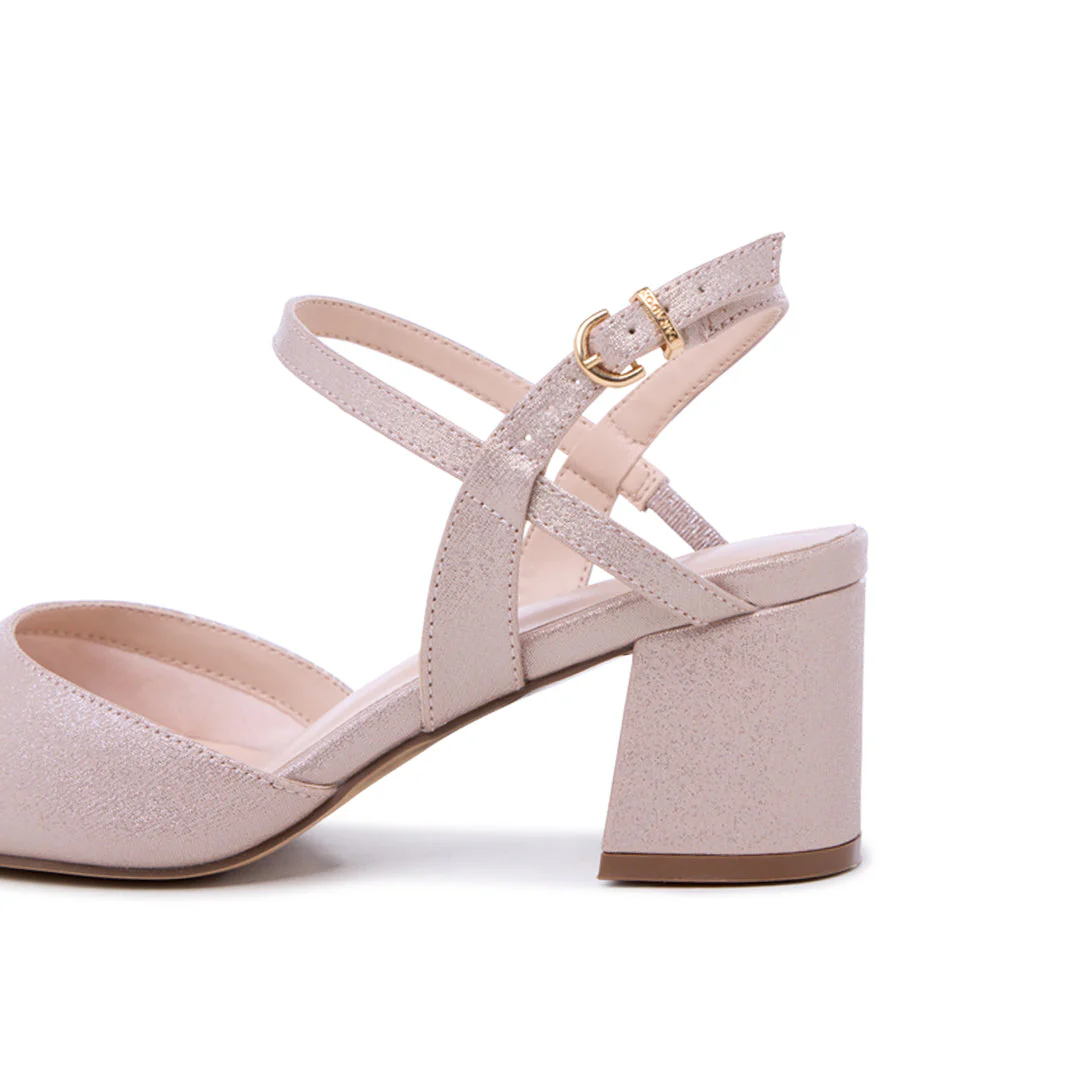 Gloriette Wide Fit Heels - Image 5