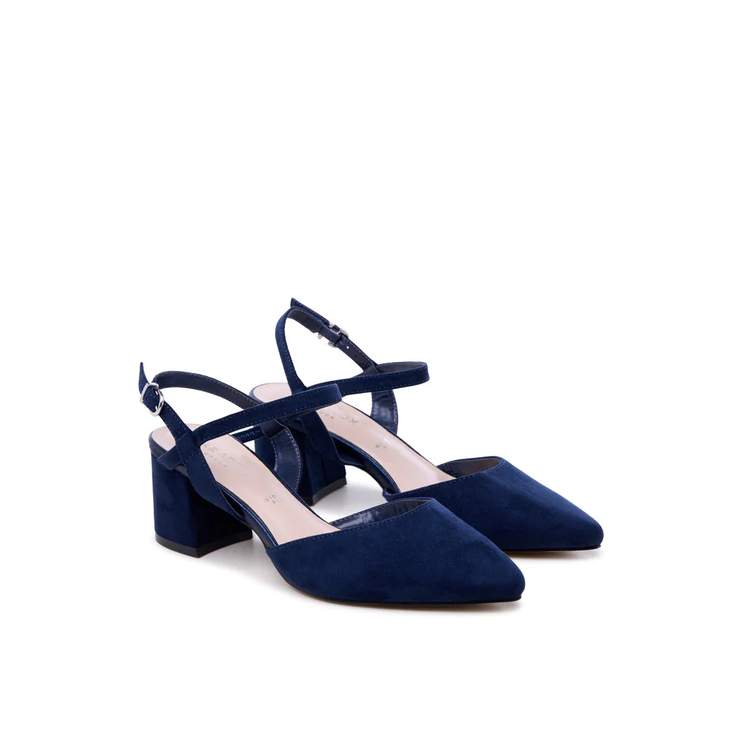 Gloriette Wide Fit Heels - Image 6