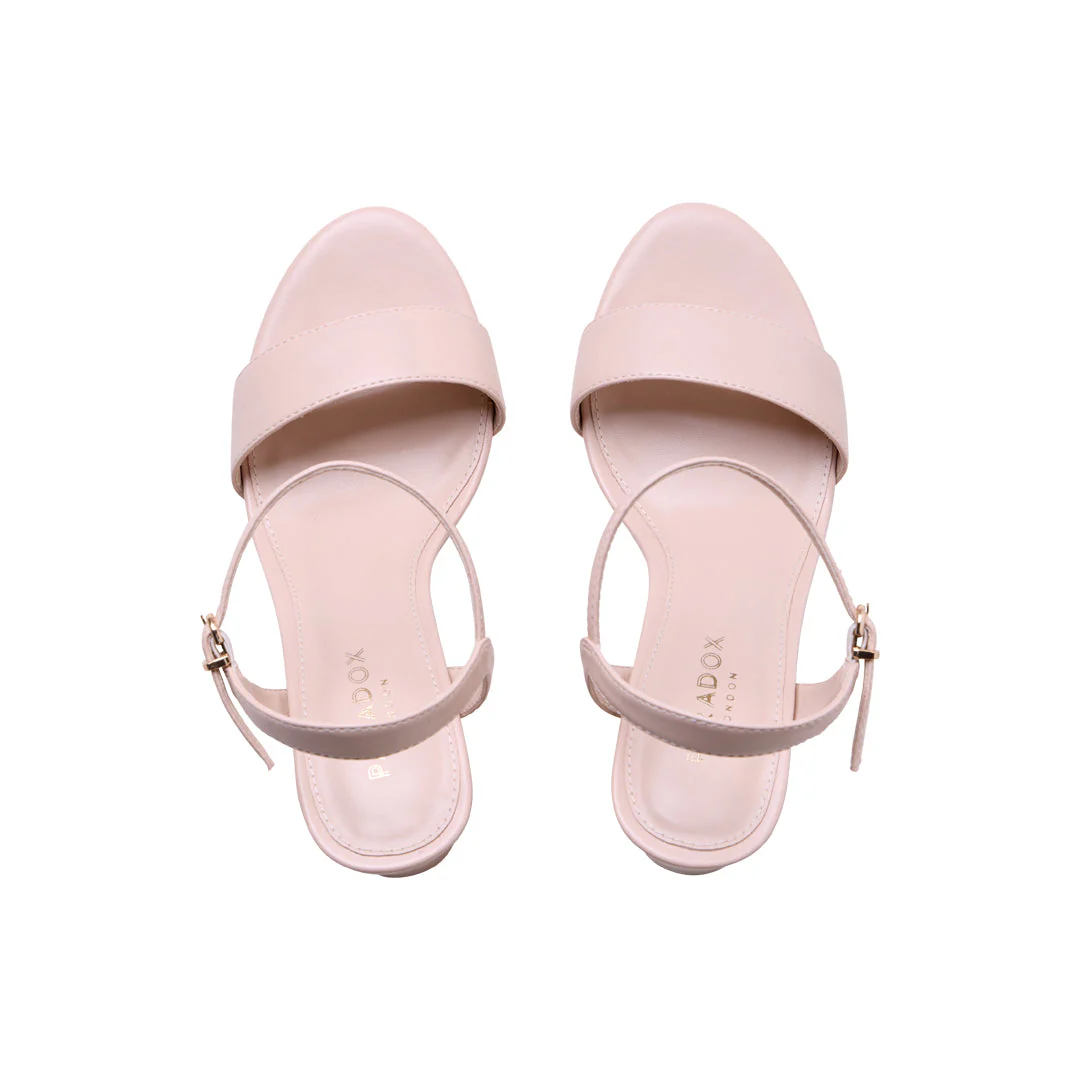Harmonia Heeled Sandals - Image 4