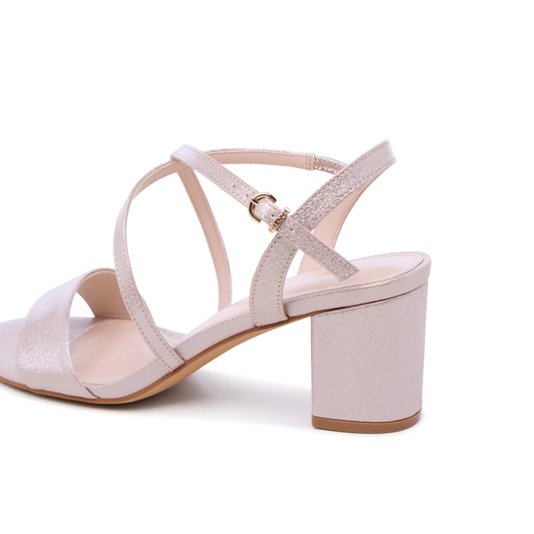 Honeysilk Wide Fit Sandals - Image 7