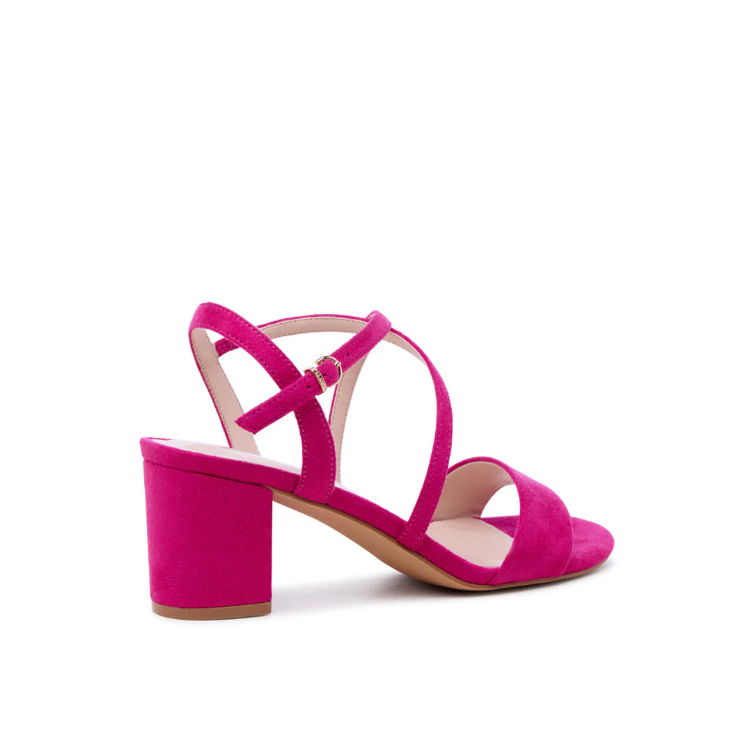Honeysilk Wide Fit Sandals - Image 5