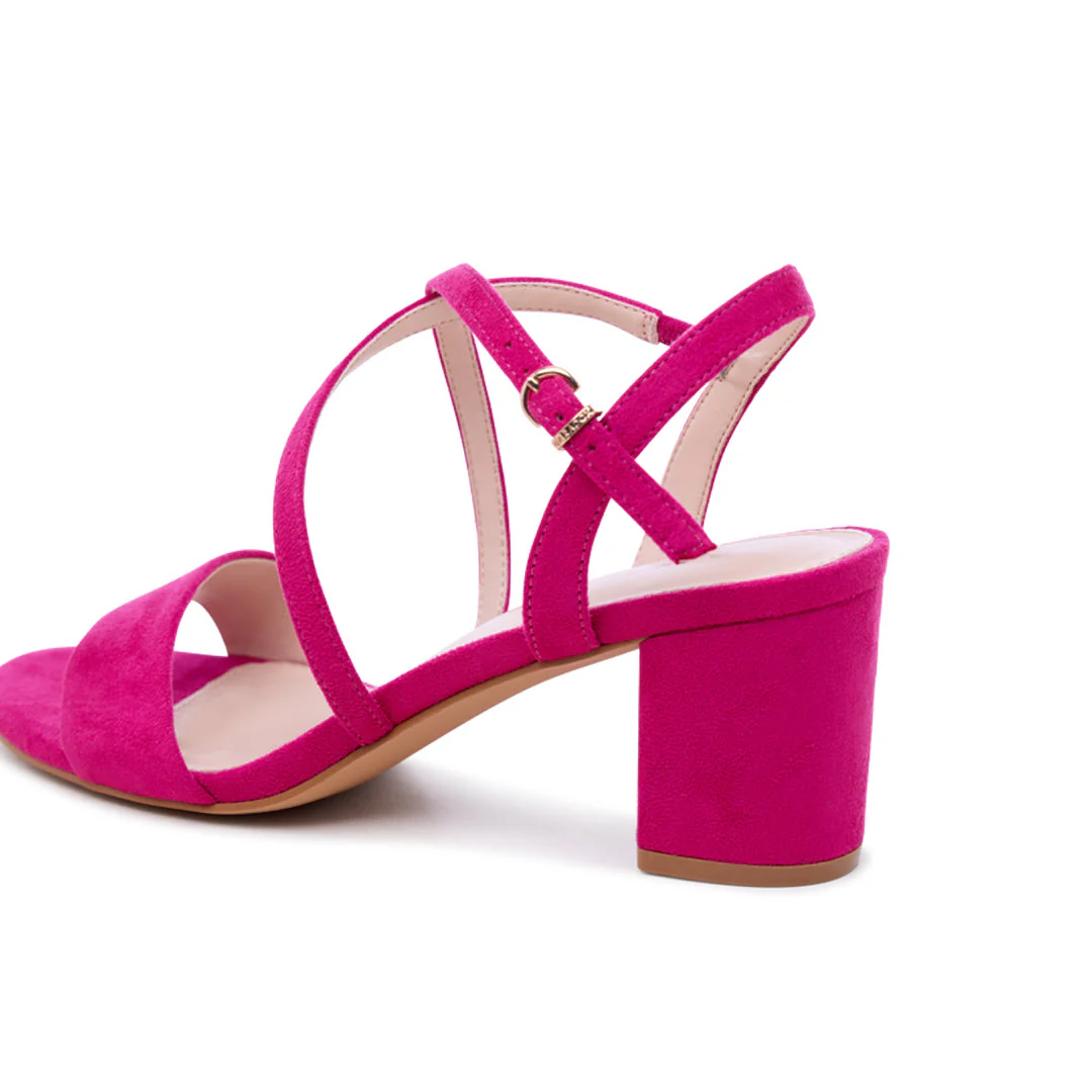 Honeysilk Wide Fit Sandals - Image 7