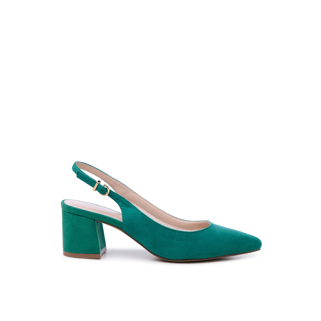 Isadora Slingback Heels