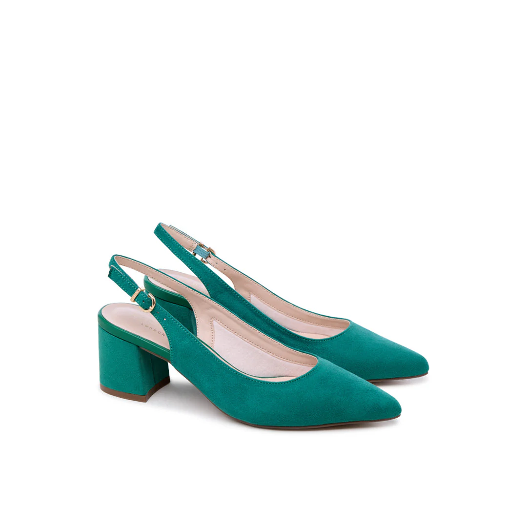 Isadora Slingback Heels - Image 6
