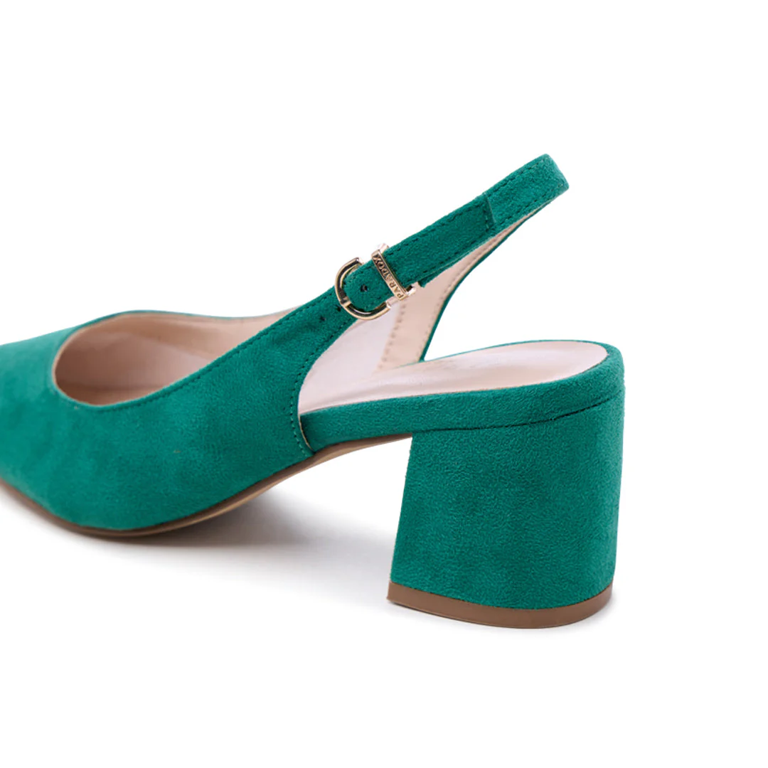 Isadora Slingback Heels - Image 7