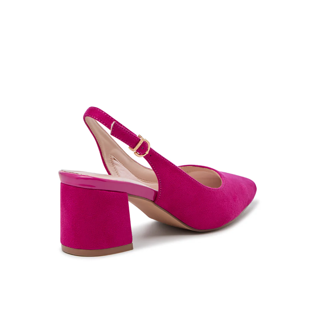 Isadora Slingback Heels - Image 4