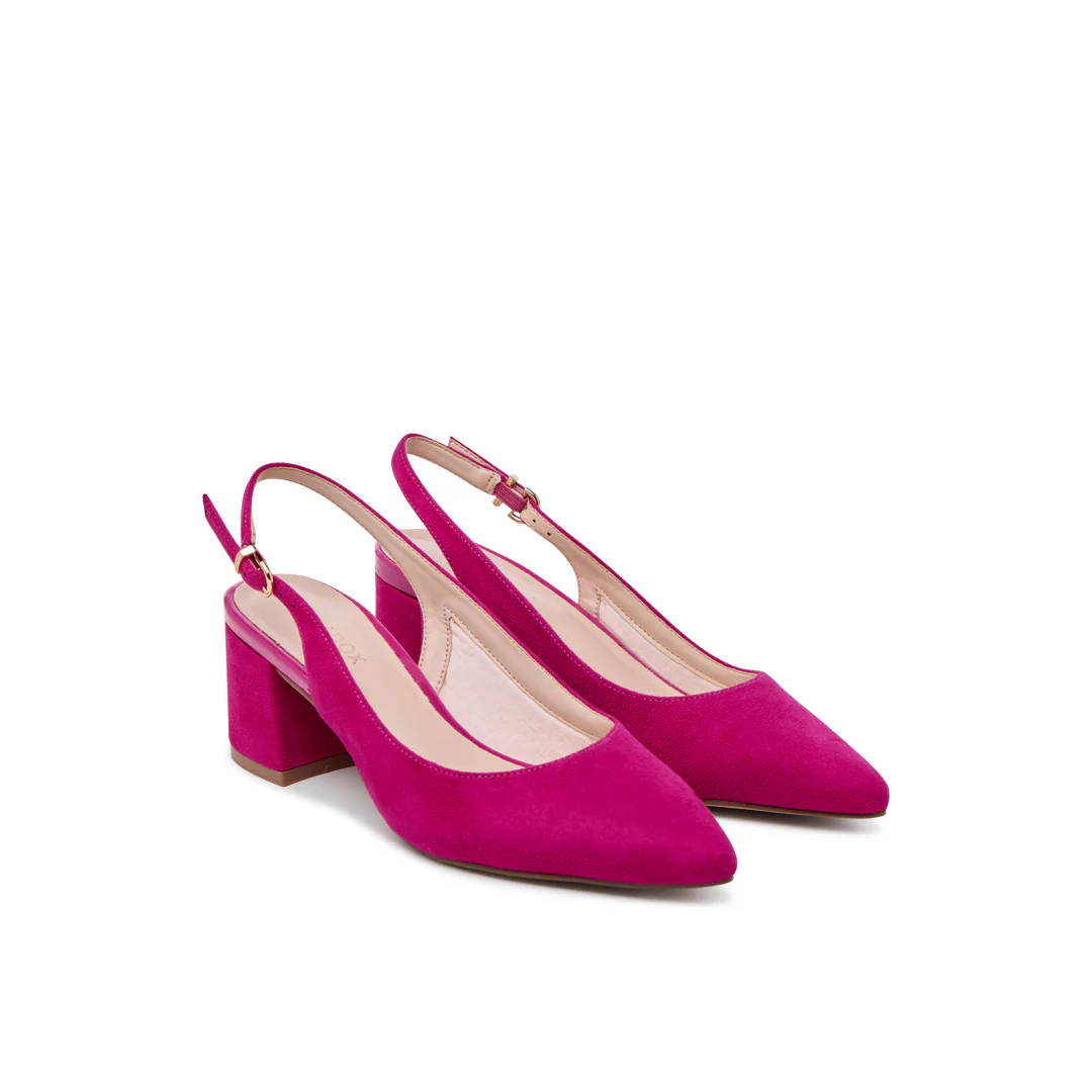 Isadora Slingback Heels - Image 6