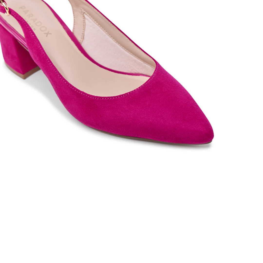 Isadora Slingback Heels - Image 7