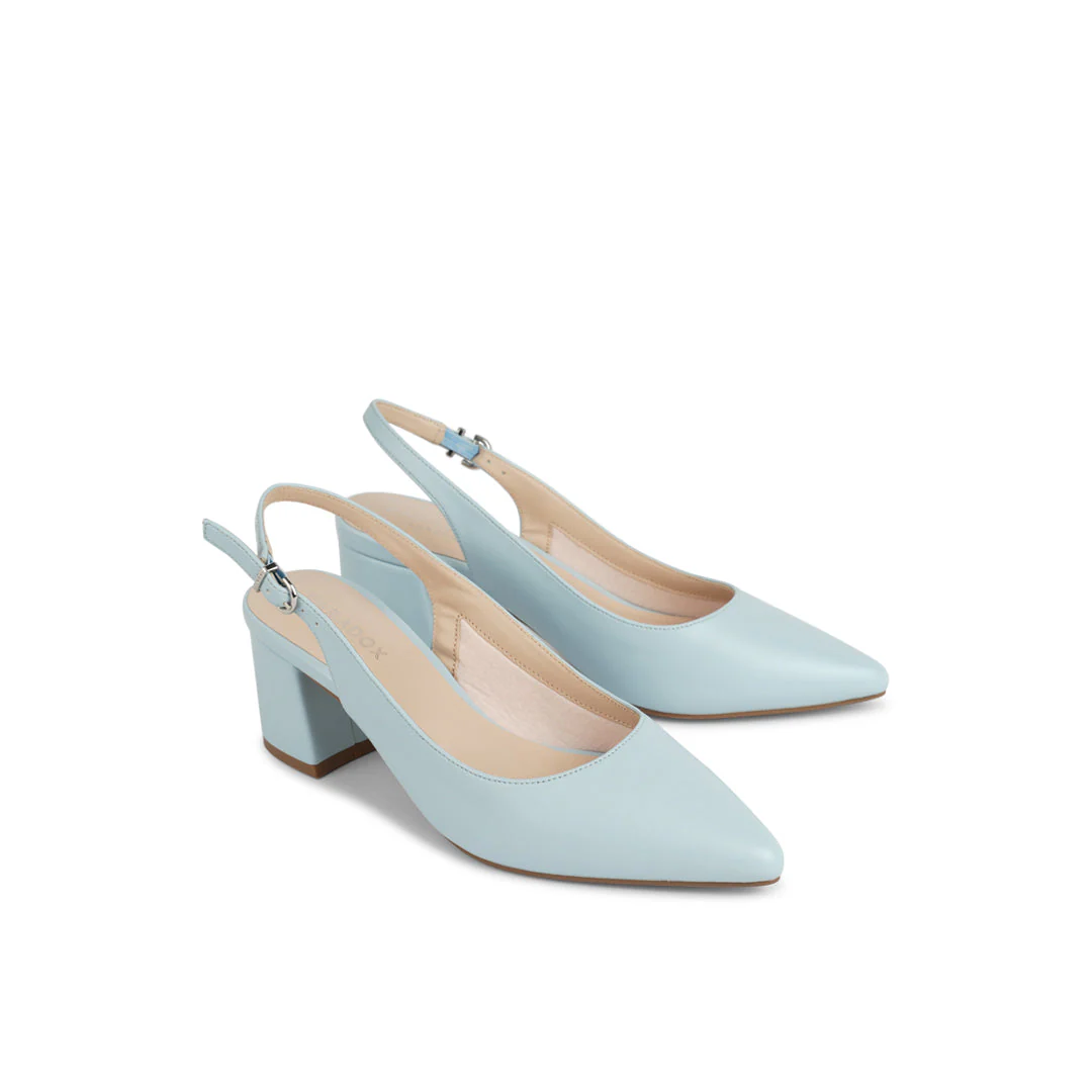 Isadora Slingback Heels - Image 6