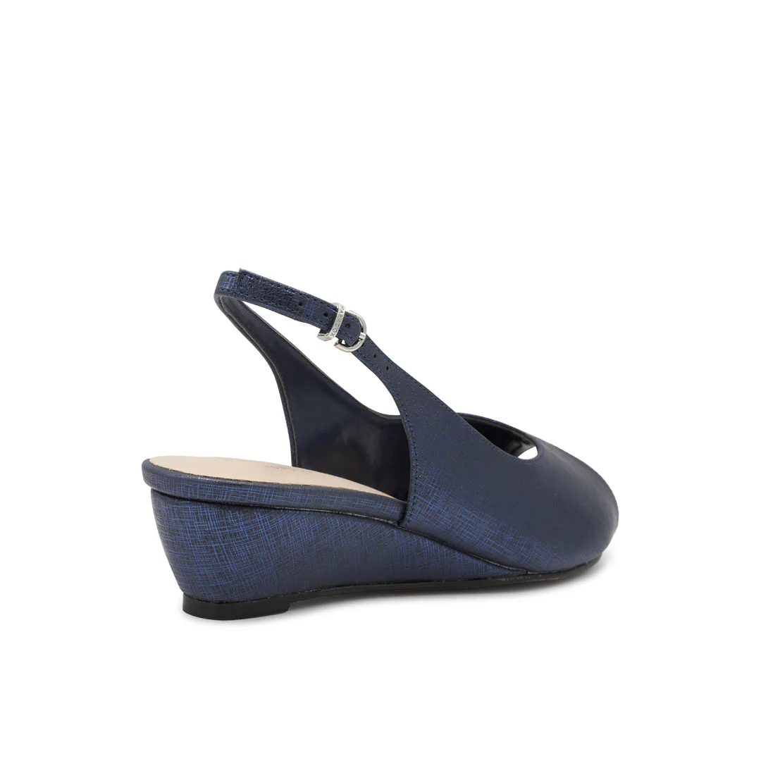 Janine Wide Fit Wedge Sandals - Image 4