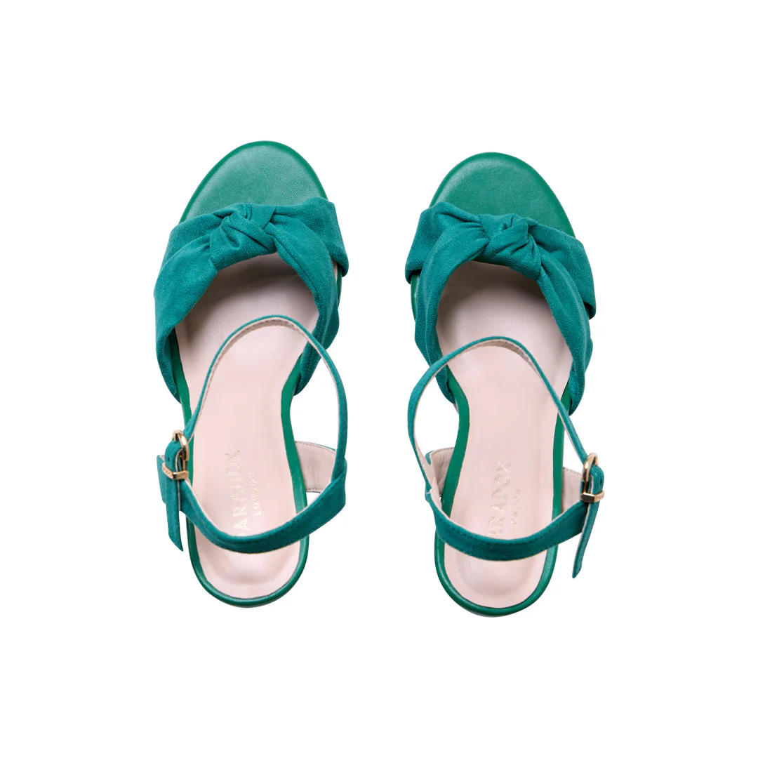 Lani Platform Sandals - Image 4
