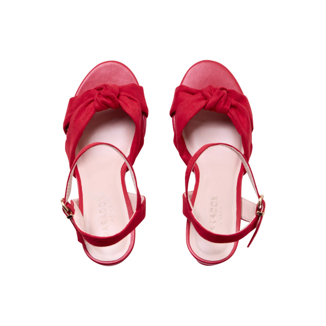 Lani Platform Sandals - Image 4