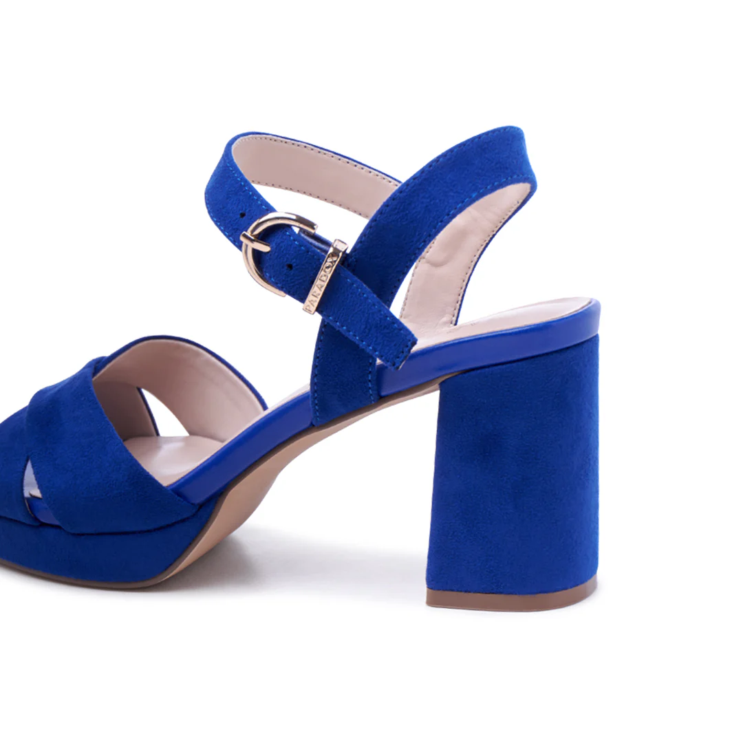 Leya Platform Sandals - Image 8