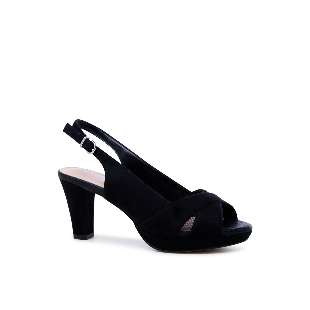 Louise Platform Heels - Image 2