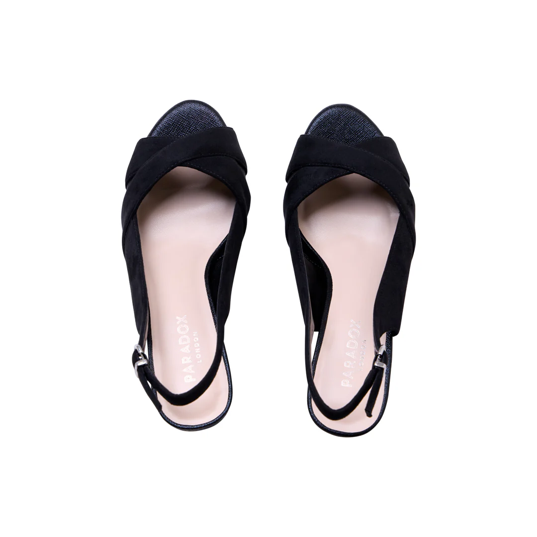 Louise Platform Heels - Image 4