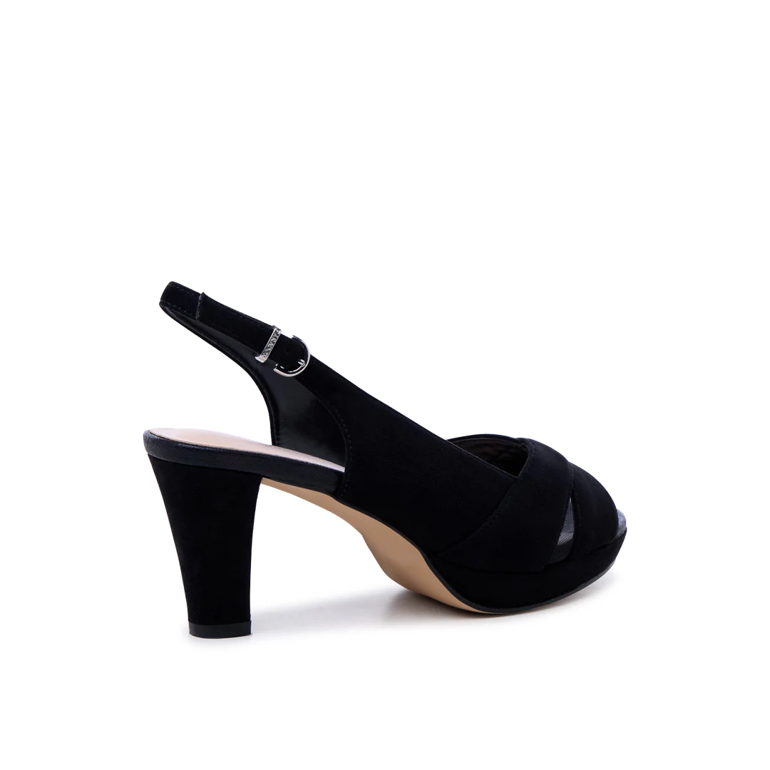 Louise Platform Heels - Image 5