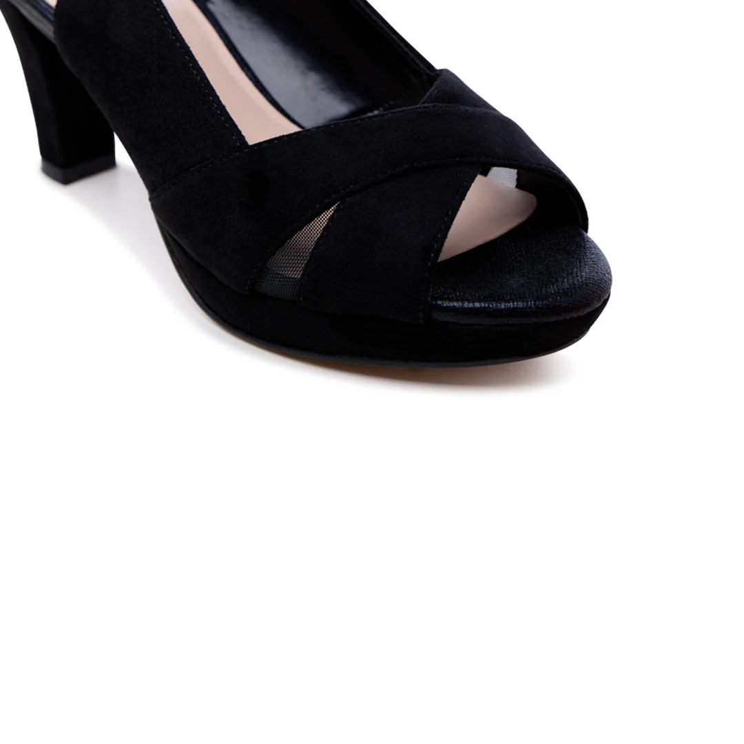 Louise Platform Heels - Image 7