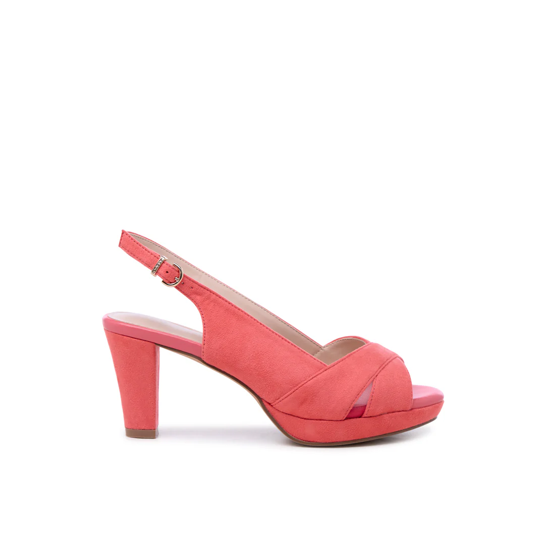 Louise Platform Heels