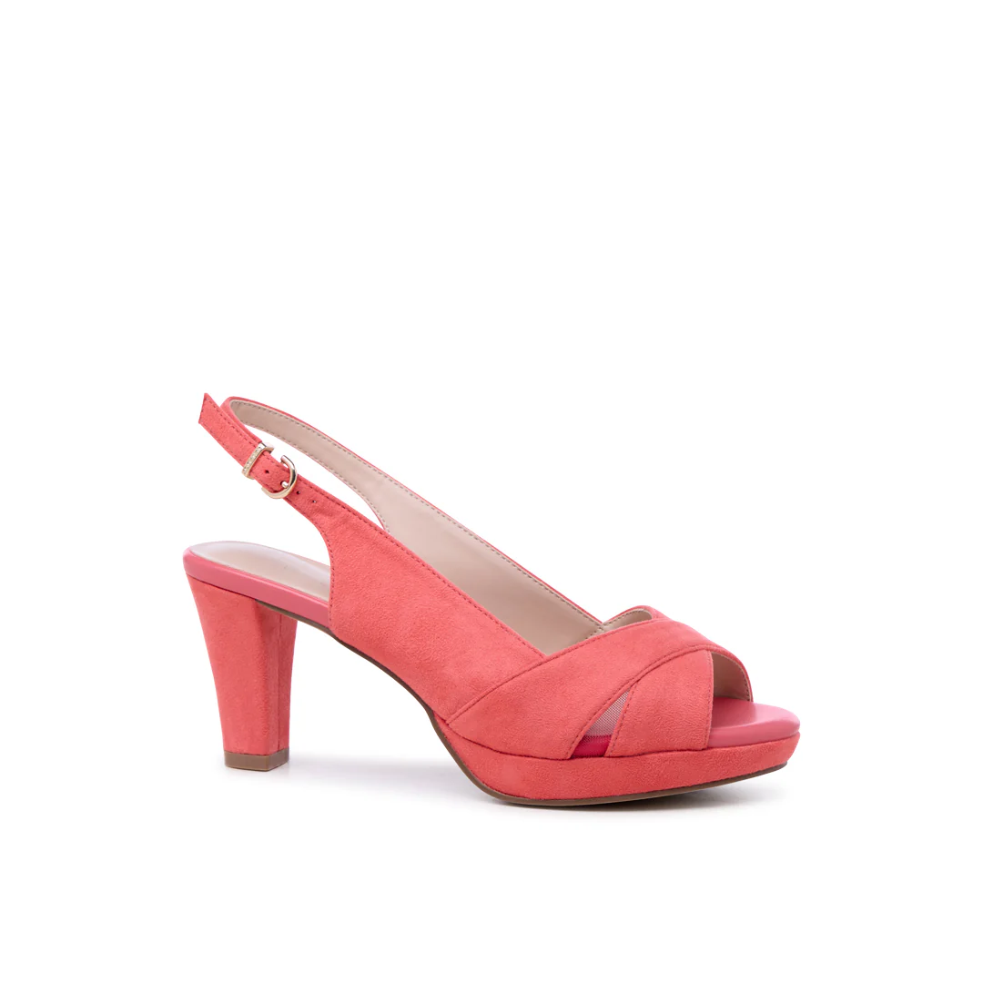 Louise Platform Heels - Image 2