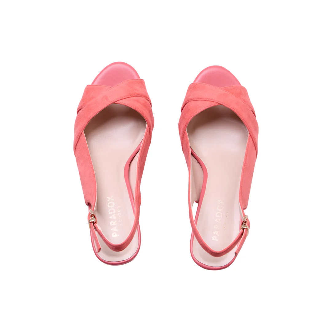 Louise Platform Heels - Image 4