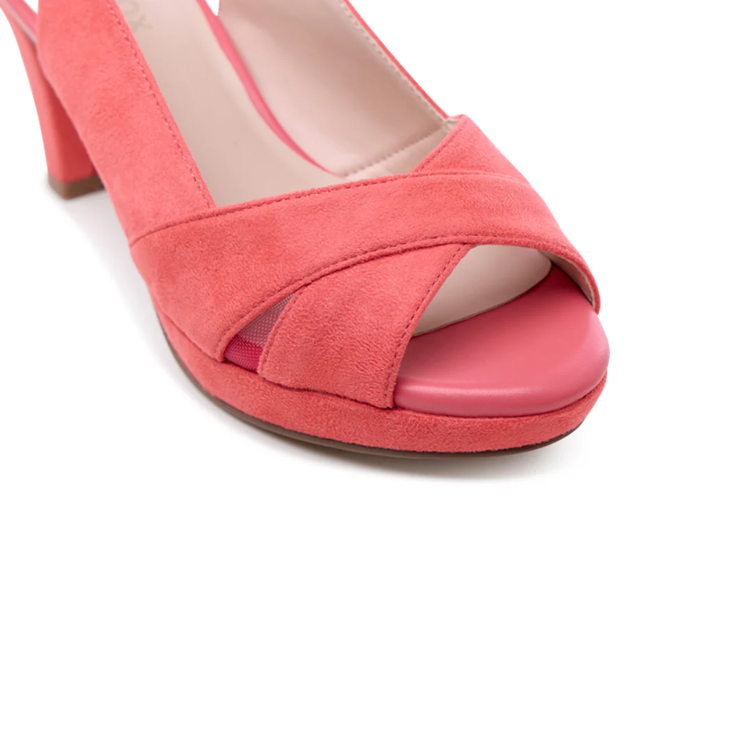 Louise Platform Heels - Image 7