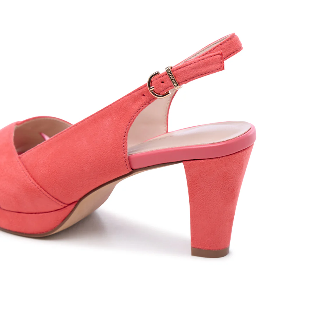 Louise Platform Heels - Image 8