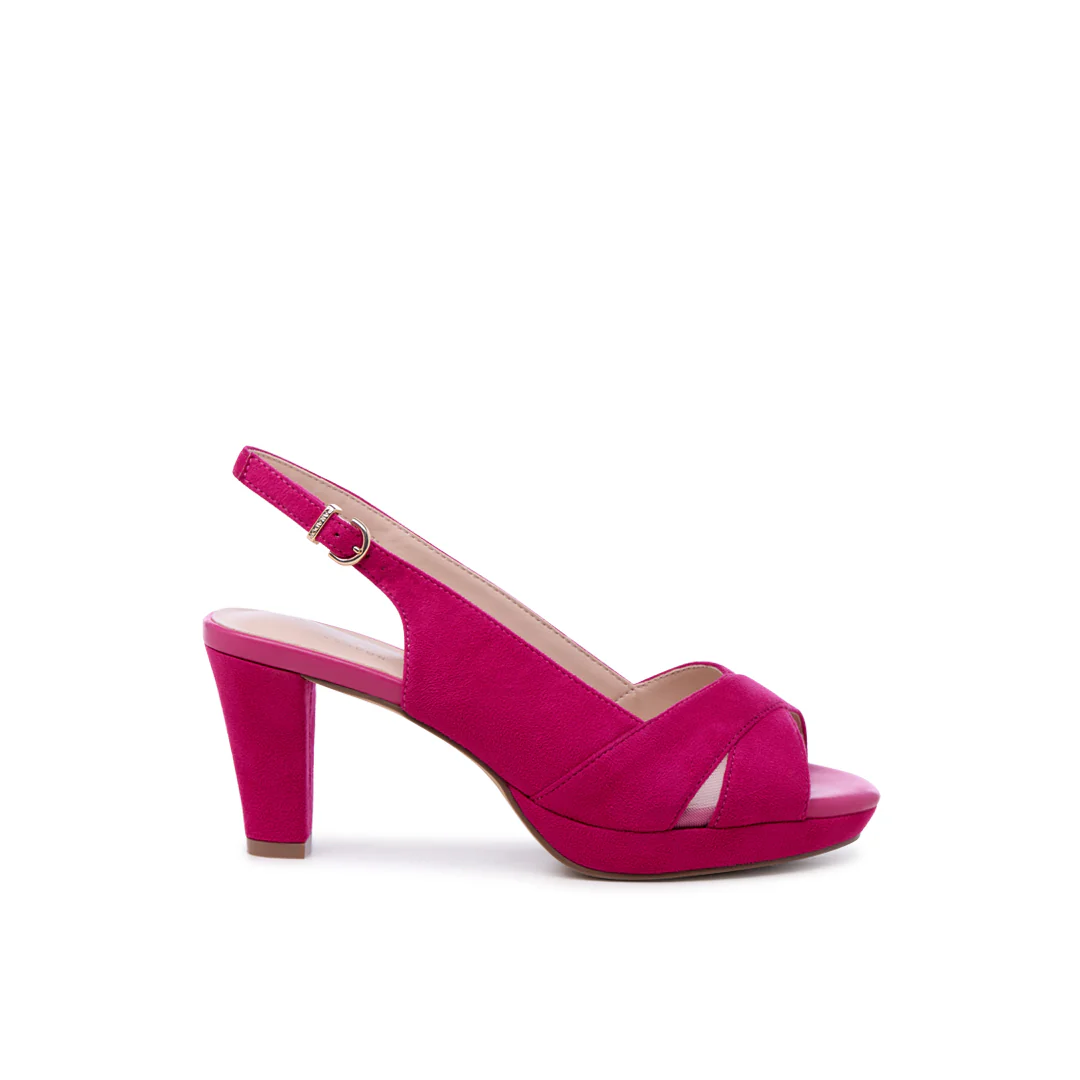 Louise Platform Heels