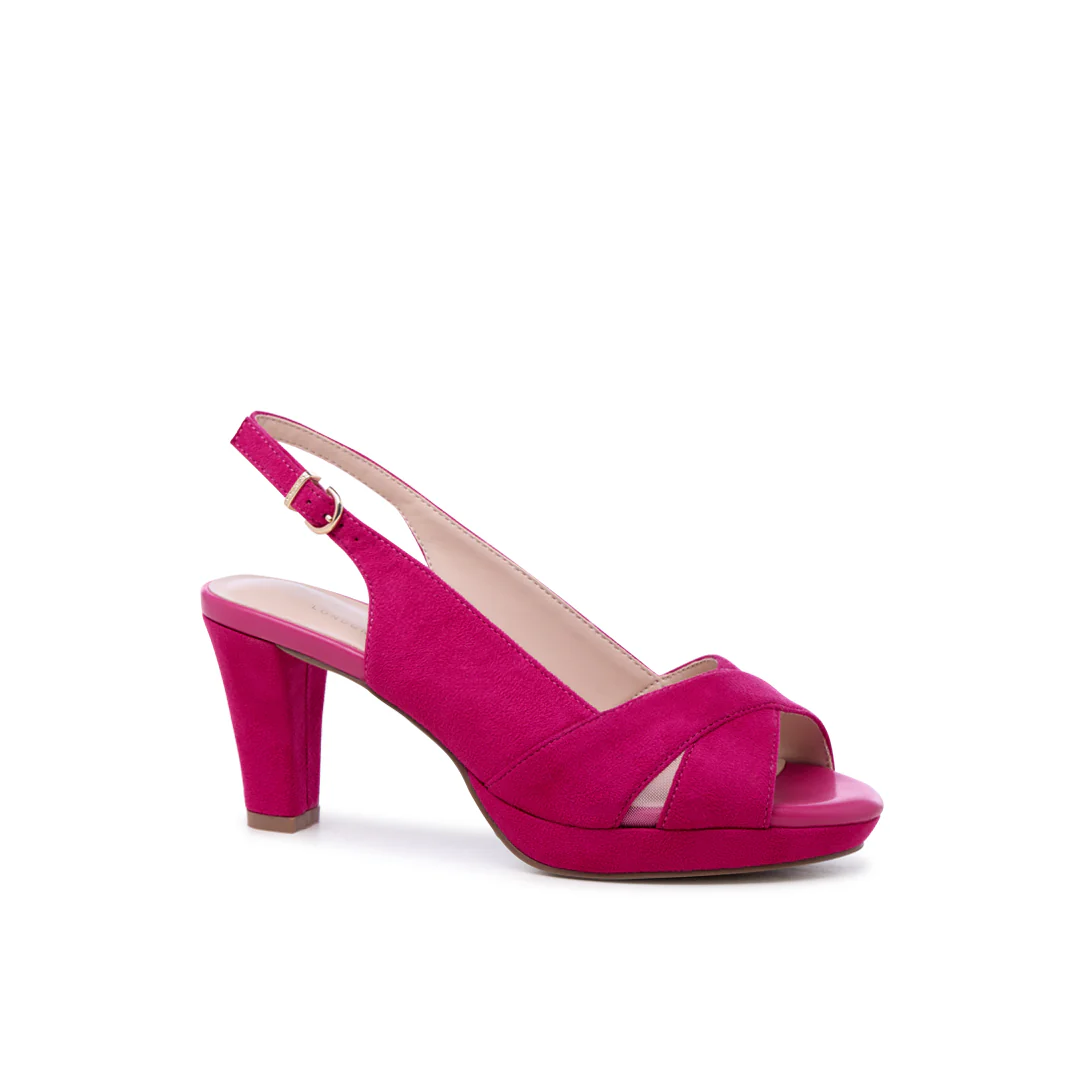 Louise Platform Heels - Image 2