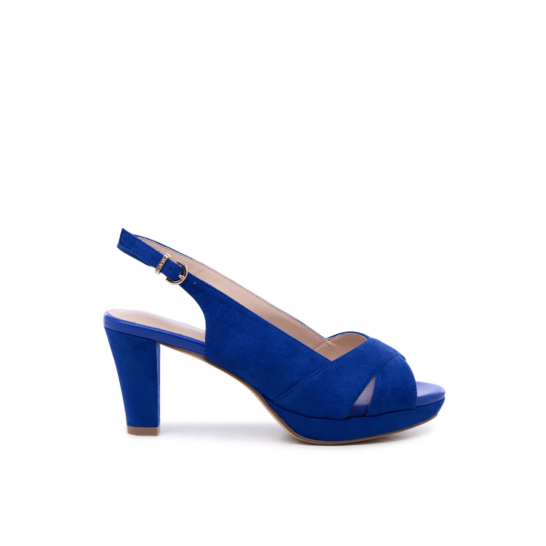 Louise Platform Heels