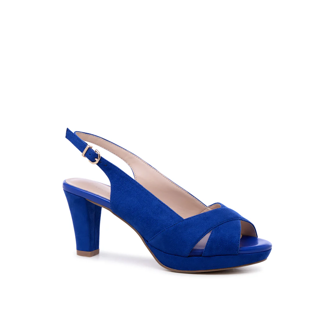 Louise Platform Heels - Image 2