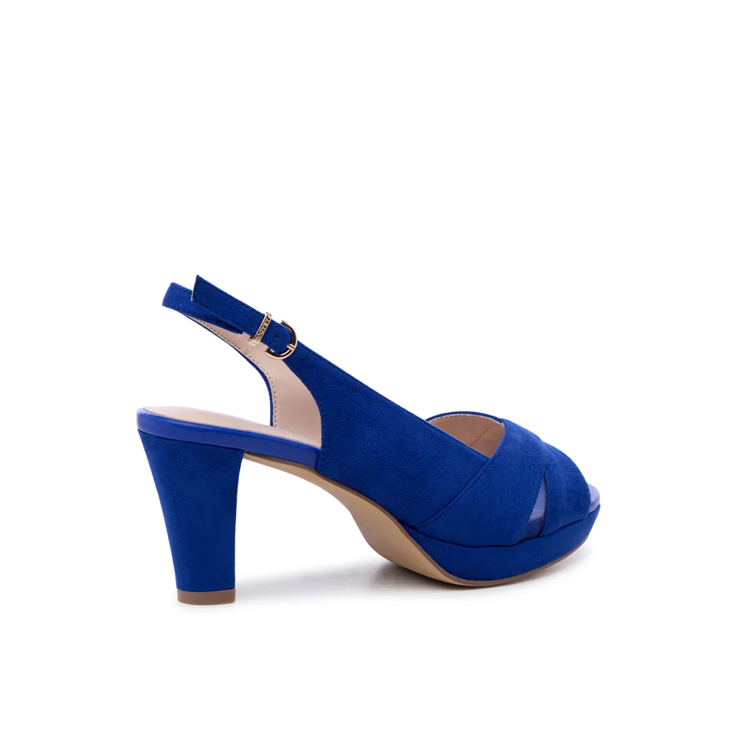 Louise Platform Heels - Image 5