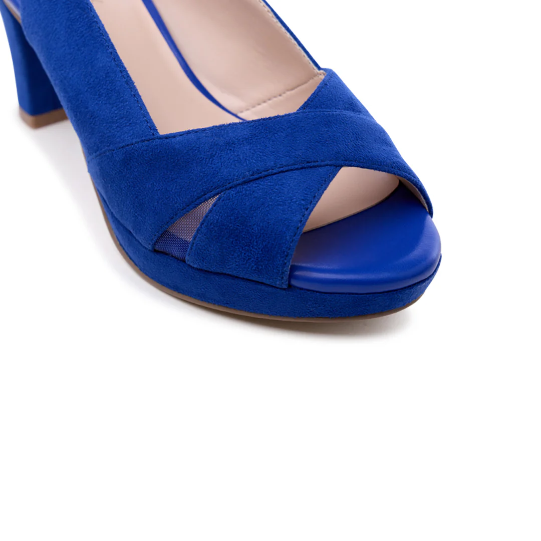 Louise Platform Heels - Image 7