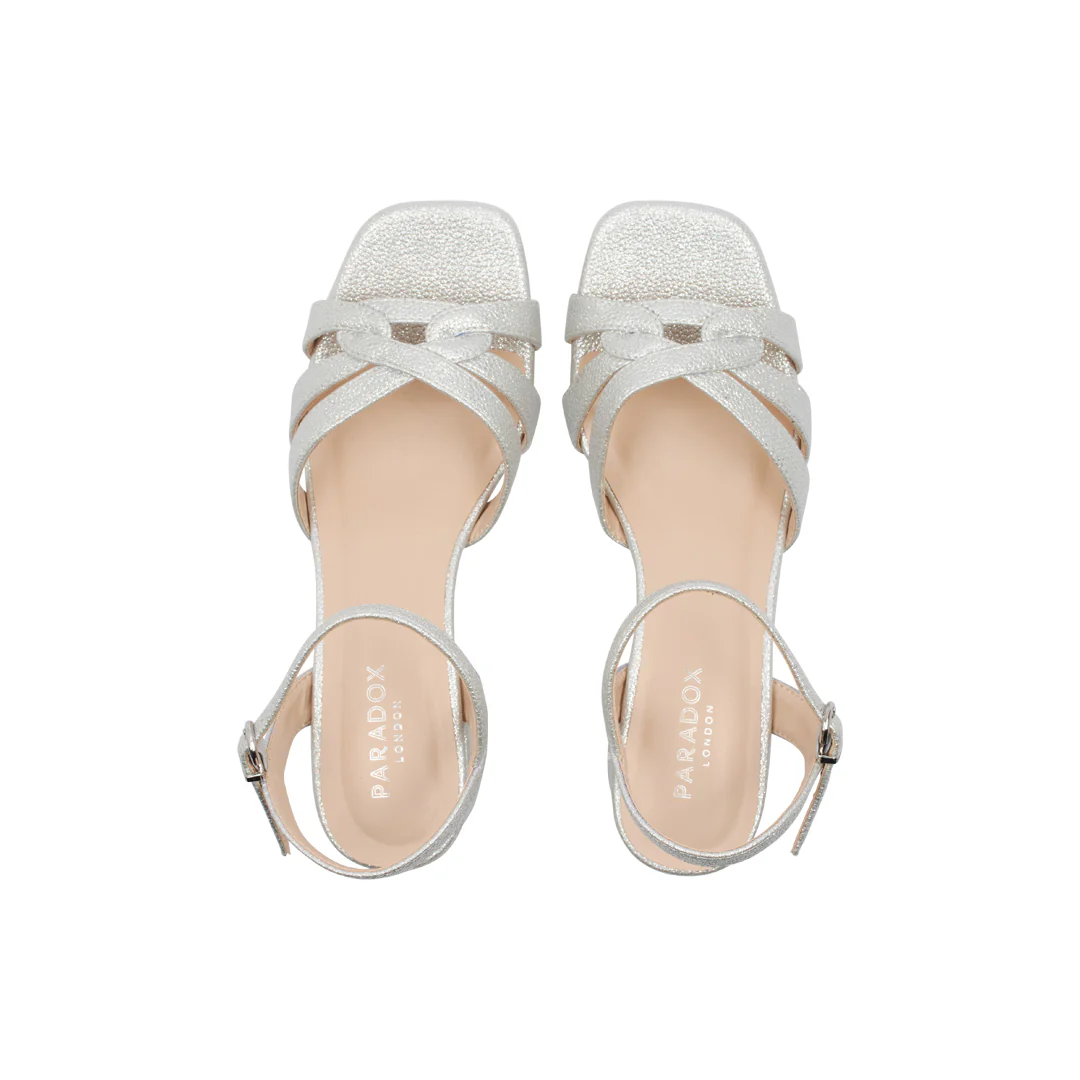 Marcia Heeled Sandals - Image 4