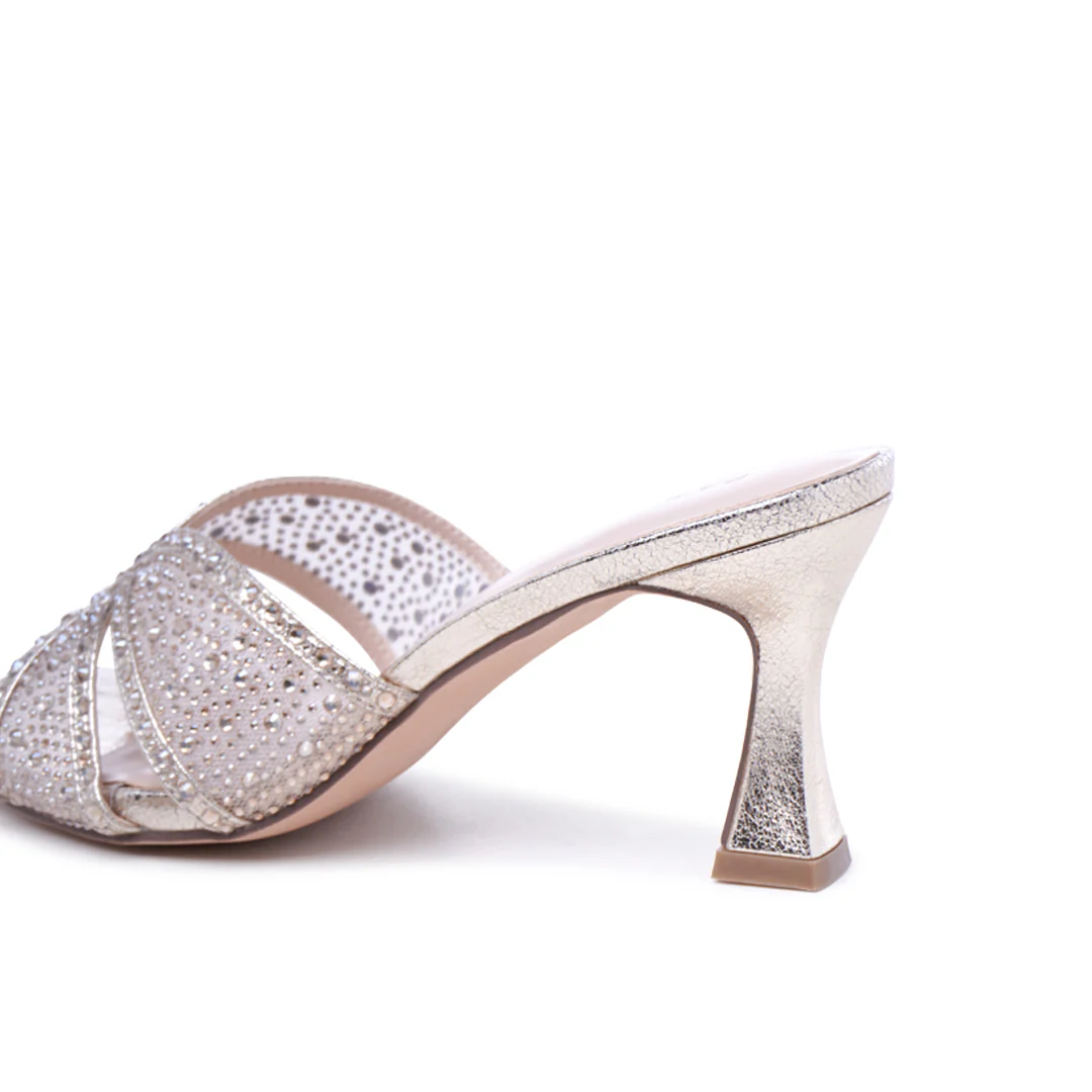 Marisol Diamante Mules - Image 8