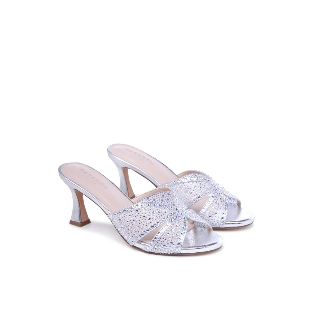 Marisol Diamante Mules - Image 6