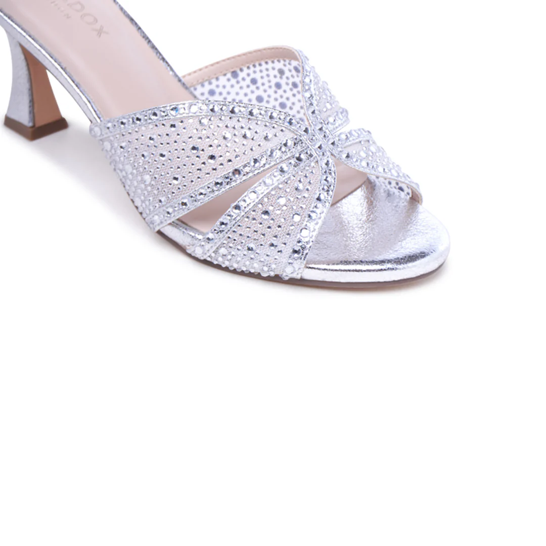 Marisol Diamante Mules - Image 7