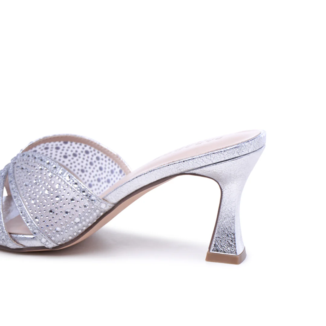Marisol Diamante Mules - Image 8