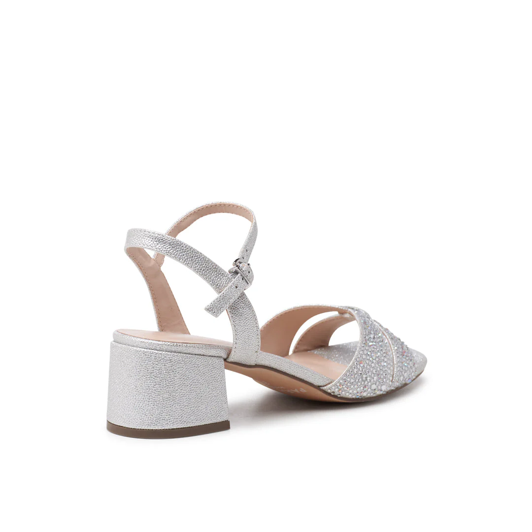 Marquise Heeled Sandals - Image 4