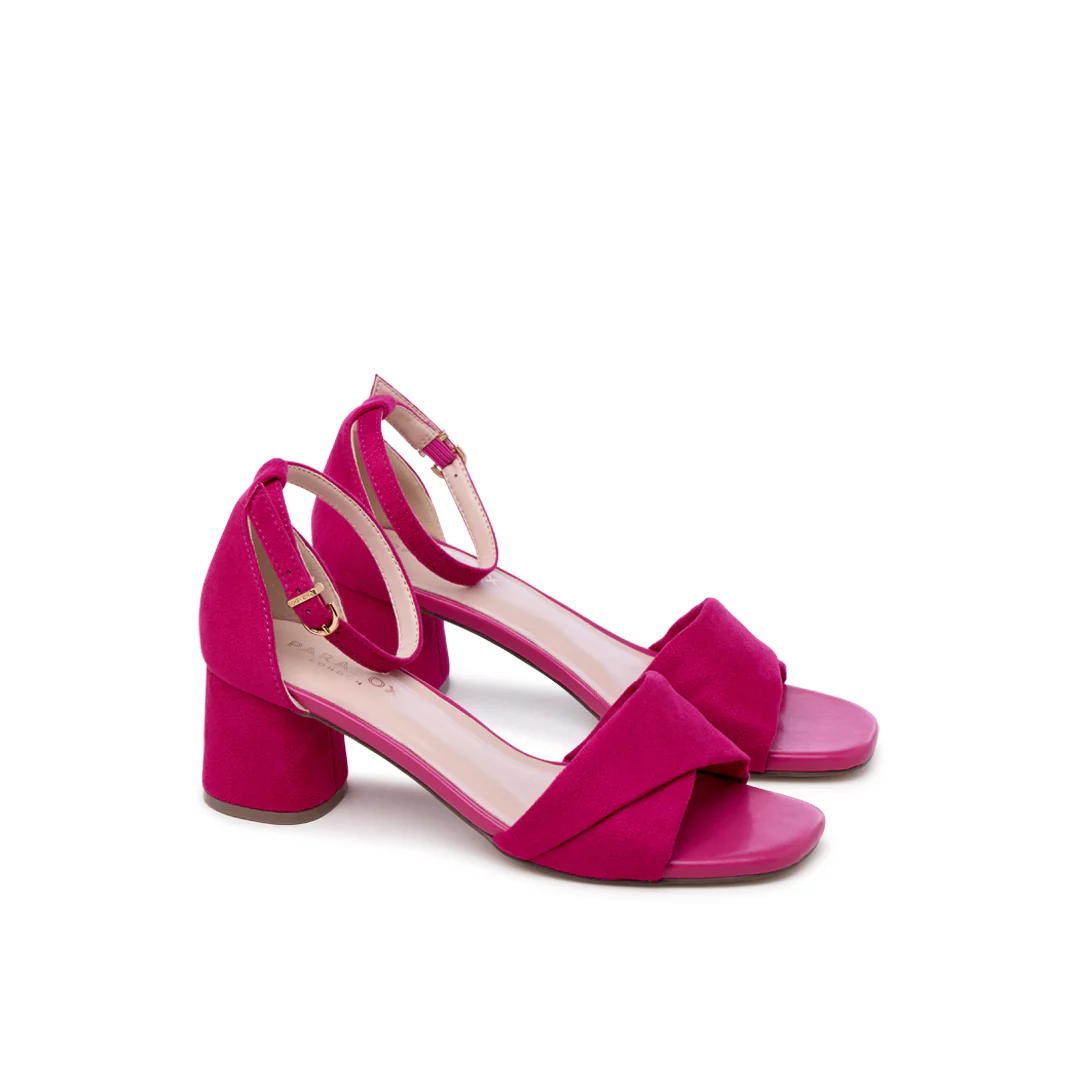 Maxine Heeled Sandals - Image 6