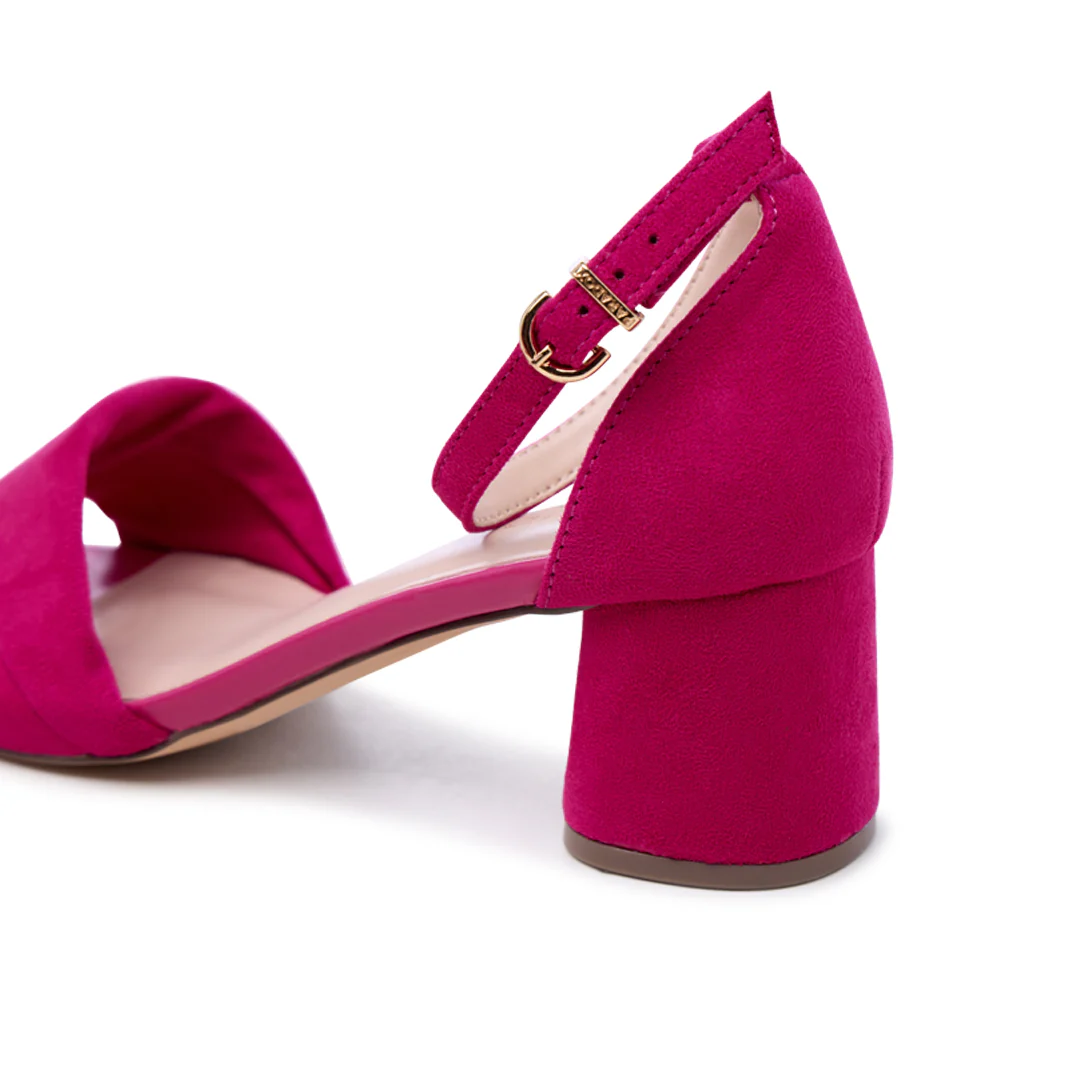 Maxine Heeled Sandals - Image 8