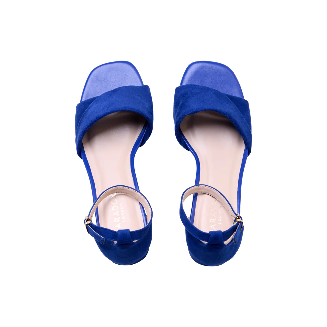 Maxine Heeled Sandals - Image 4