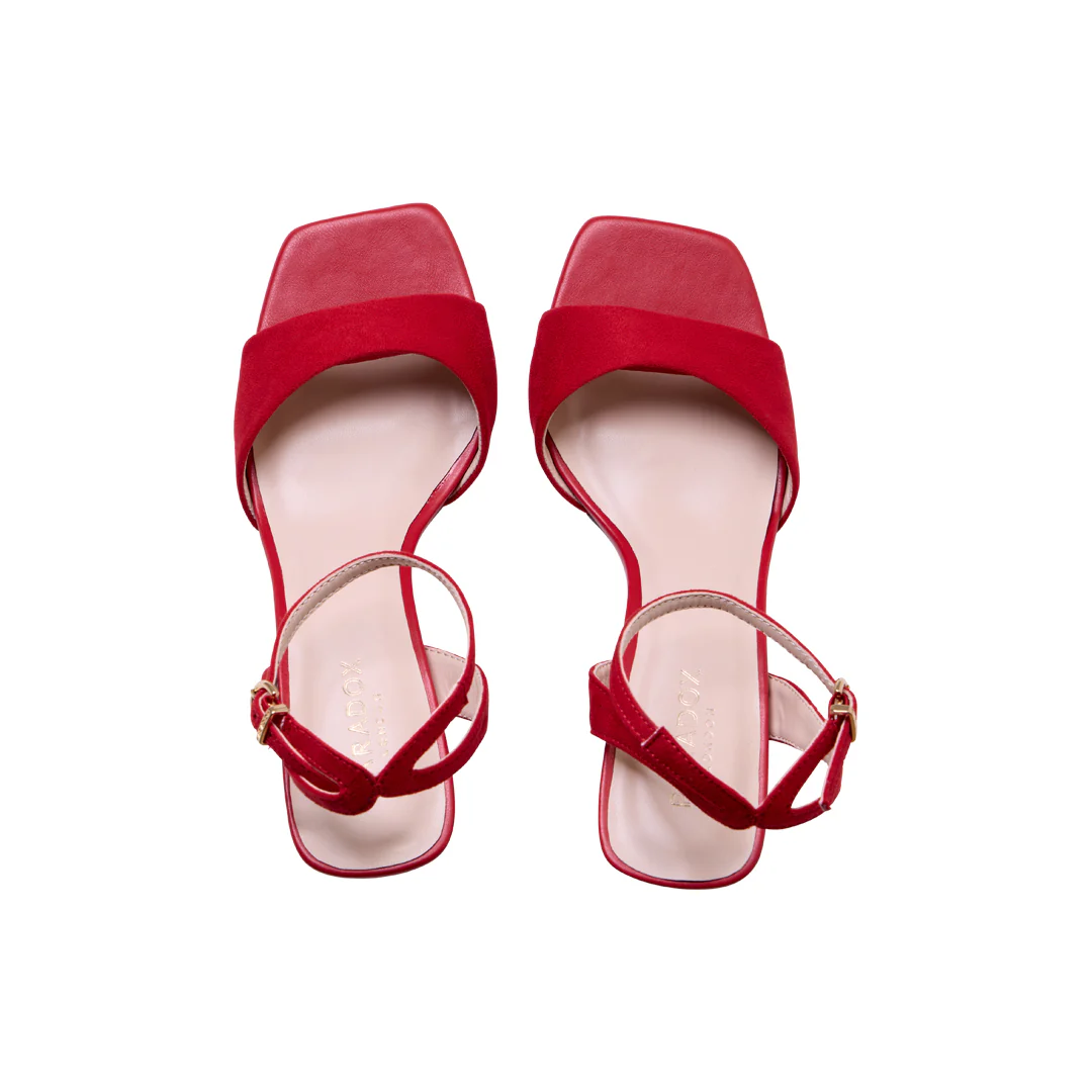 Melrose Heeled Sandals - Image 4