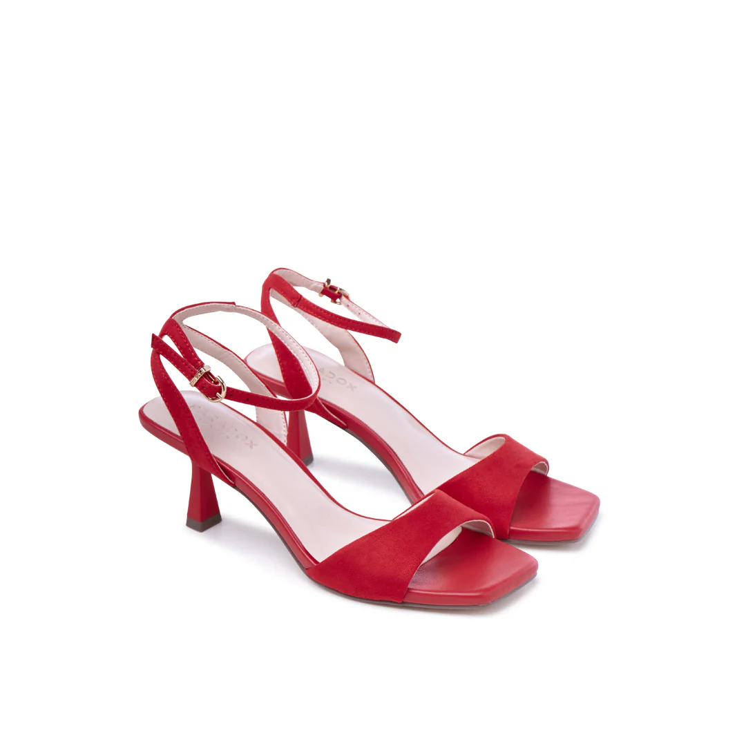 Melrose Heeled Sandals - Image 6