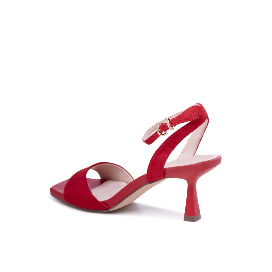 Melrose Heeled Sandals - Image 8