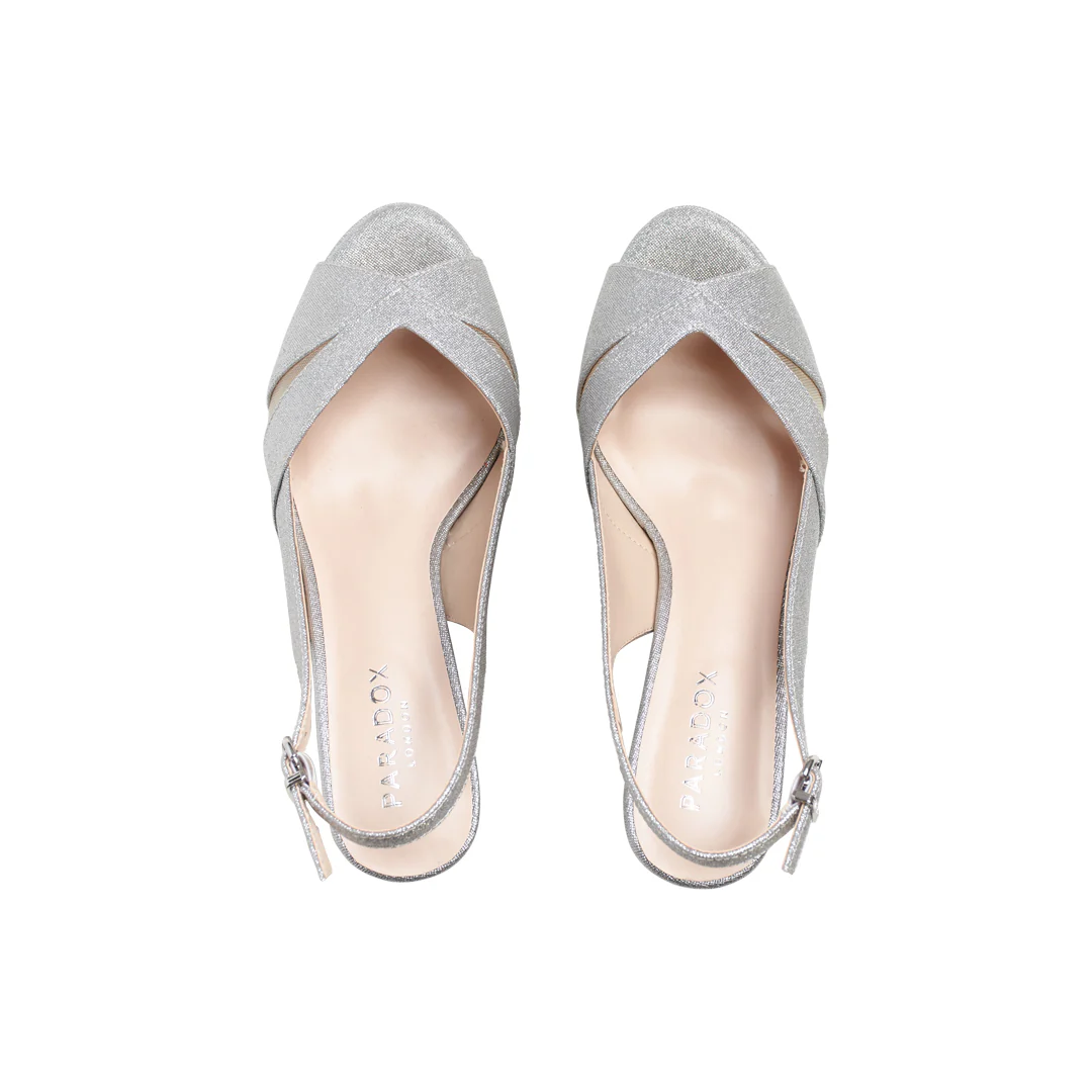 Nadine Wide Fit Sandals - Image 4